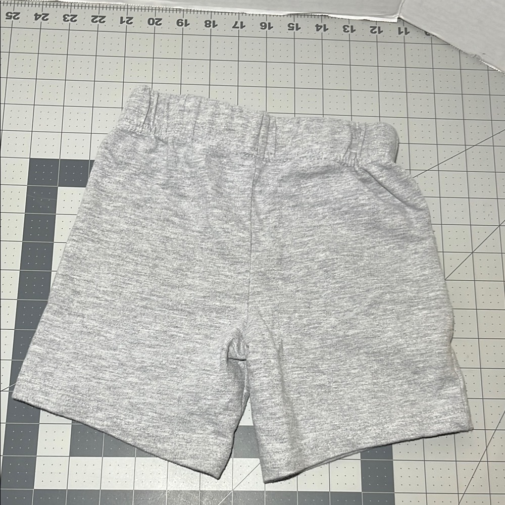 Swiggles Blue and Gray Casual Shorts Set - Picture 7 of 7